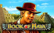 La slot machine Book of Maya